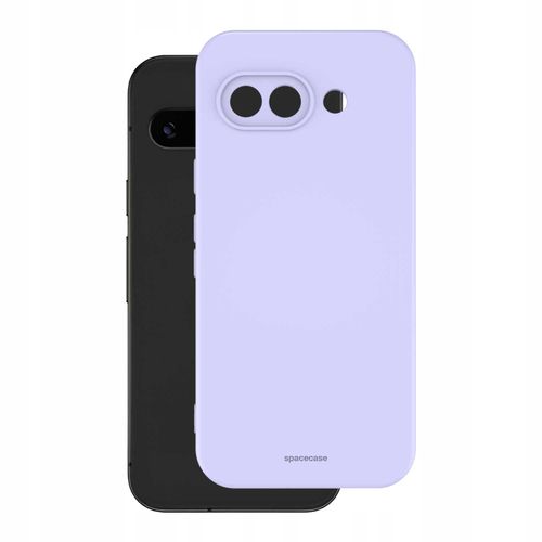 Spacecase Silicone Case 3.0 Google Pixel 9A Light Purple na Arena.pl