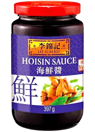 Sos Hoisin 397g - Lee Kum Kee zdjęcie 1