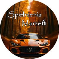 Opłatek na tort Mercedes Auto Samochód Logo Urodziny 18 30 40 50