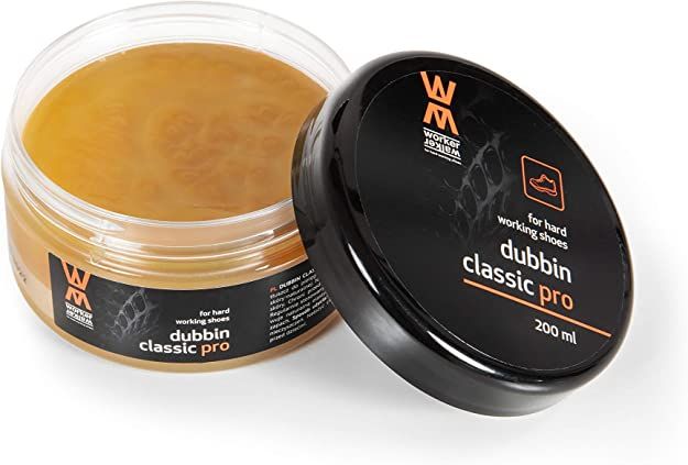 Tłuszcz do butów roboczych Dubbin Classic 200 ml zdjęcie 2