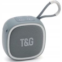 2X Głośnik przenośny Bluetooth 5.3 + USB TF FM TWS Audio Stereo 5W TG659