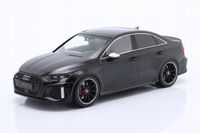 MCG AUDI RS3 (8Y) Limousine 2022 Black 1:18