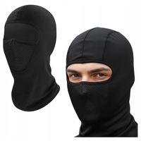 Kominiarka Termoaktywna Motocyklowa Zimowa Uniwersalna Pod Kask SPOKEY