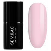 SEMILAC LAKIER HYBRYDOWY 002 DELICATE FRENCH 7ml