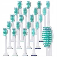 20x Końcówki do szczoteczki sonicznej PHILIPS SONICARE - zamienniki