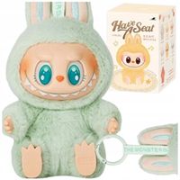 MASKOTKA LALKA LALECZKA BRELOK FIGURKA PLUSZAK NIESPODZIANKA LABUBU