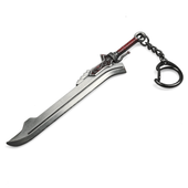 Nero’s Sword | 12 cm | Metal | Brelok | Devil May Cry