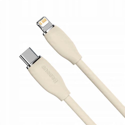 Kabel 2m Baseus Jelly Liquid USB-C Lightning 20W na Arena.pl