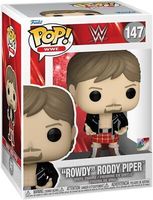 Funko POP! WWE Rowdy Roddy Piper 147 figurka