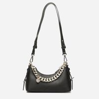 2X Torebka bagietka damska z łańcuszkiem Call It Spring Shoulder Bag