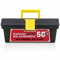 Skrzynka na alkohol PREZENT 50 urodziny dla niego
