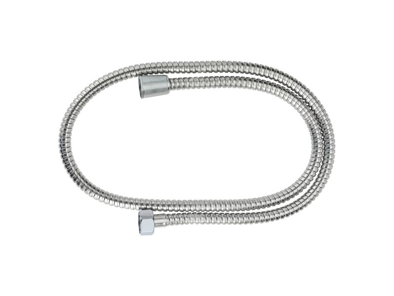 Wąż prysznicowy standardowy chromowany 150cm 1,5m zdjęcie 5