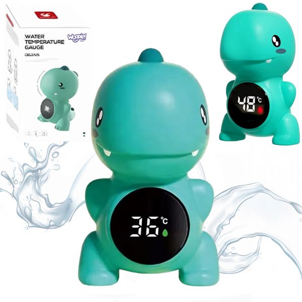 WOOPIE BABY Termometr Do Mierzenia Temperatury zdjęcie 2