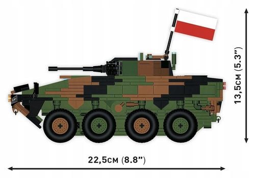 Armed Forces KTO Rosomak (2 in1 PL/UKR) na Arena.pl