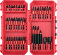 YATO ZESTAW UDAROWYCH KOŃCÓWEK ŚRUBOKRĘTOWYCH 39 SZT. PH TORX SQ PŁASKIE