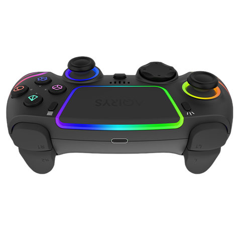 AQIRYS Kontroler bezprzewodowy THEMIS black na Arena.pl