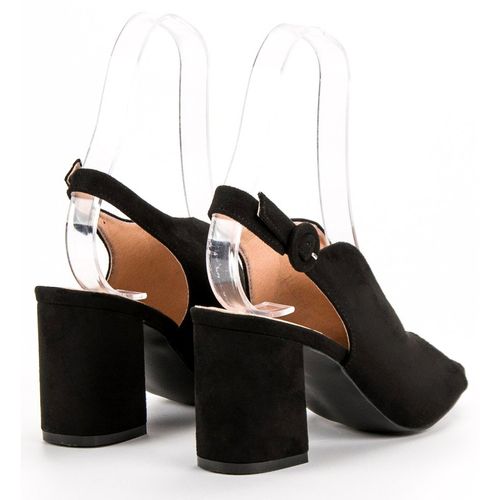 Zabudowane Sandały r.38 na Arena.pl