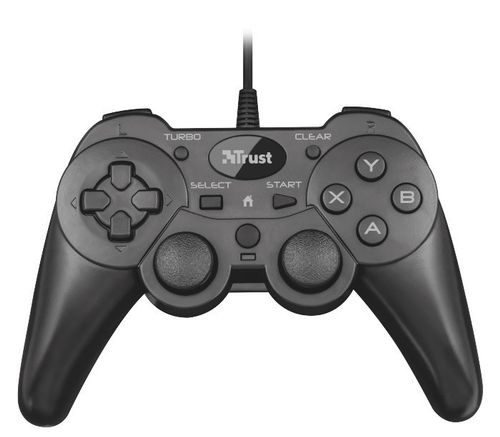 Trust Ziva Wired Gamepad for pc and ps3 na Arena.pl