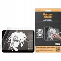 SZKŁO HARTOWANE DO APPLE IPAD MINI 8.3 PANZERGLASS 2844