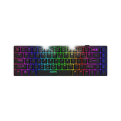AQIRYS Klawiatura mechaniczna 65%/68 klawiszy Dual Mode: Wirelles&BT+Wired…