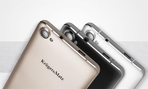 Smartfon Kruger & Matz FLOW 5 na Arena.pl