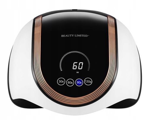 Lampa do paznokci UV MANICURE SENSOR RUCHU 4 TRYBY 60 DIOD LED NaiLed na Arena.pl