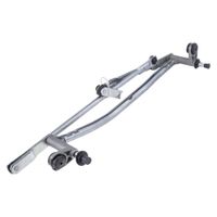 MECHANIZM WYCIERACZEK PRZÓD SKODA SUPERB II 2009 2010 2011 2012 2013 2014