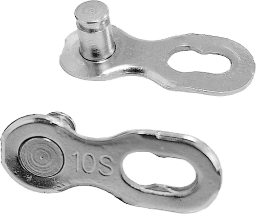 Spinka łańcucha rowerowego 10-rzędowego srebrna ogniwo Jet Easy Link 10 na Arena.pl