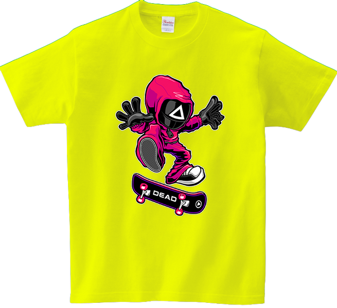 Koszulka T-shirt Squid Game zdjęcie 1