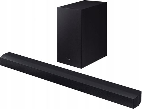 Soundbar Samsung HW-C440G 270 W, czarny Bluetooth na Arena.pl