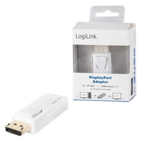 Adapter 4K Displayport 1.2 do HDMI na Arena.pl