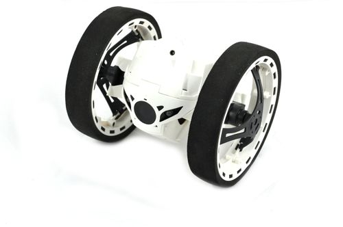 Samochód RC PEG SJ88 Bounce Car biały na Arena.pl