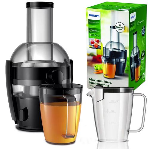 Sokowirówka Philips HR1856/70 czarny 800W Pojemnik 2l na Arena.pl