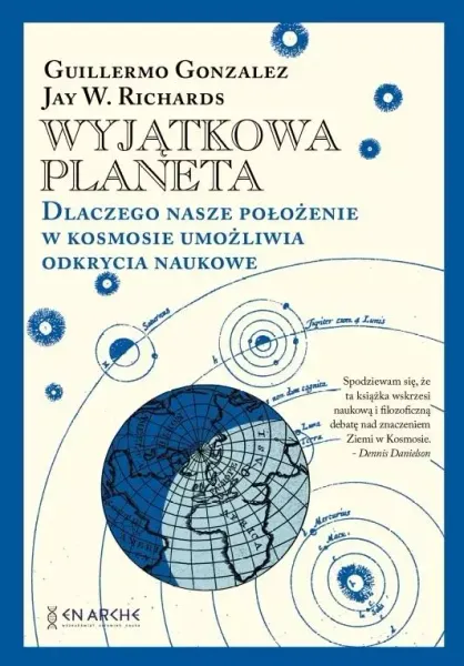 Wyjątkowa planeta zdjęcie 1