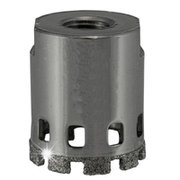 DEDRA DED1584S40 WIERTŁO DIAMENTOWE DO GRESU 40MM