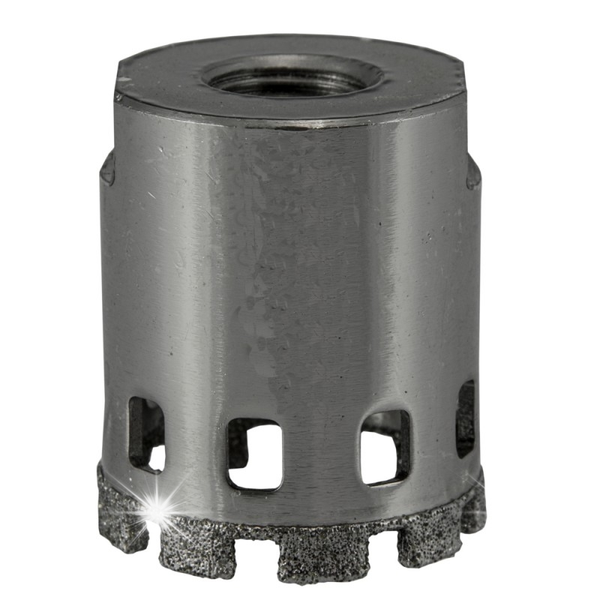 DEDRA DED1584S40 WIERTŁO DIAMENTOWE DO GRESU 40MM zdjęcie 1