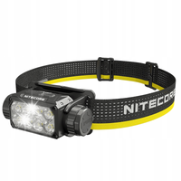 Latarka czołowa Nitecore HC75 UHE 3000 lm USB-C