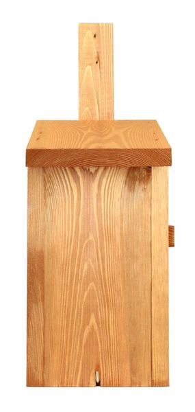 Budka schron wiewiórka BL-11 zdjęcie 4