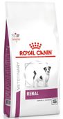 Karma dla dorosłego psa małej rasy z niewydolnością nerek Royal Canin 1,5kg