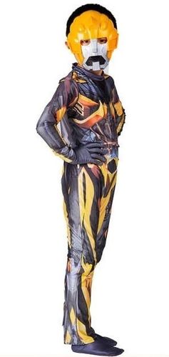 STRÓJ PRZEBRANIE TRANSFORMERS BUMBLEBEE 122/128 na Arena.pl