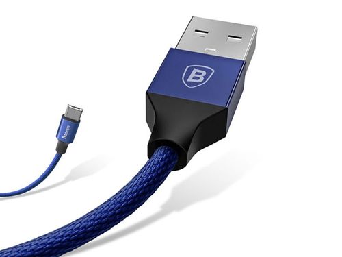 Kabel Baseus Yiven micro USB 150 cm 2A blue na Arena.pl