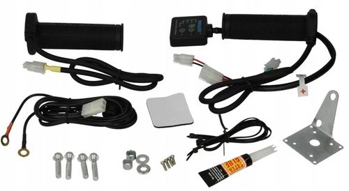 PODGRZEWANE MANETKI Oxford Premium Touring na Arena.pl