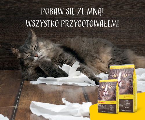 josera naturelle 400g na Arena.pl
