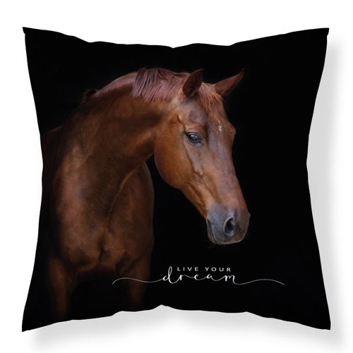 Poszewka Na Poduszkę 40X40 Horses Mf 020 na Arena.pl