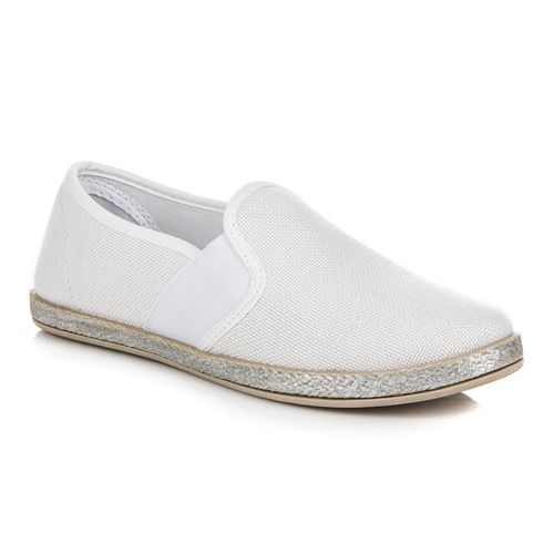 Slipony espadryle r.39 na Arena.pl