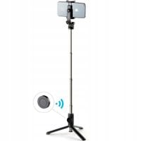 Kijek do selfie FIXED Snap BT Selfie Stick Pilot czarny
