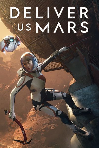 Deliver Us Mars KLUCZ CD KEY KOD BEZ VPN 24/7 zdjęcie 1