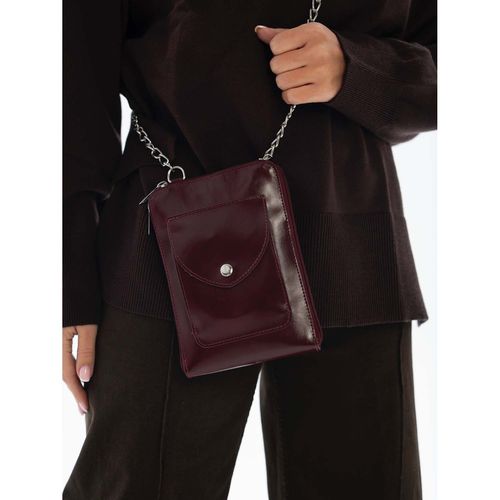 mini torebka damska ze skóry naturalnej na Arena.pl