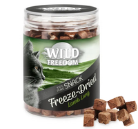 WILD FREEDOM RAW liofilizowane PŁUCA JAGNIĘCE przysmak kota jagnięcina 35g