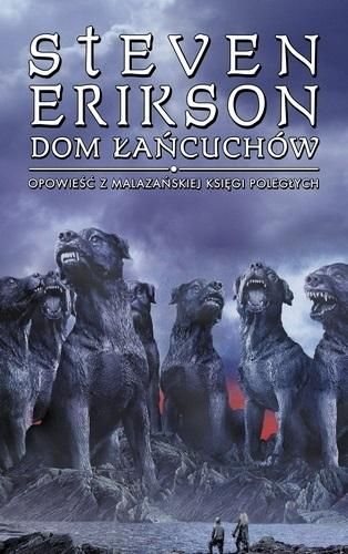 Opowieści z Malazańskiej Księgi Poległych T.4 Steven Erikson - Arena.pl